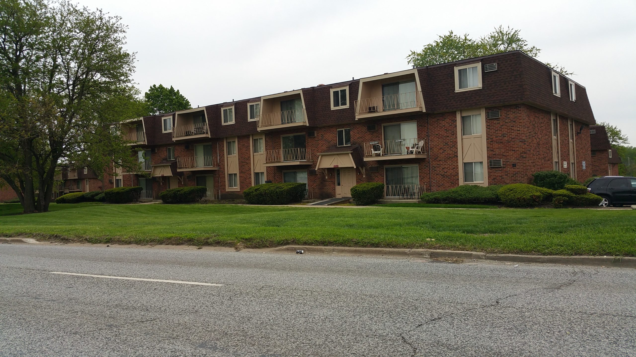 $19.7 million cash out refinance of 3 multifamily properties